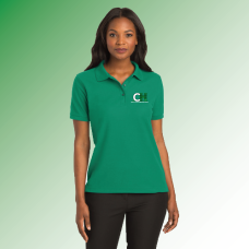 Castle Hills Staff Womens Polo